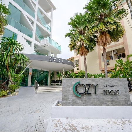Cozy Resort Pattaya Exterior foto