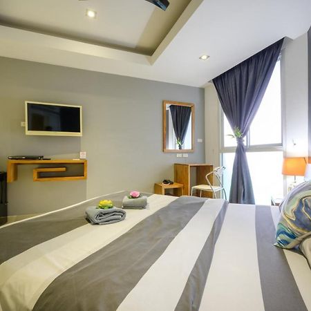Cozy Resort Pattaya Exterior foto