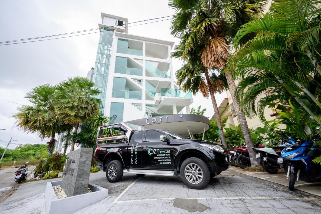 Cozy Resort Pattaya Exterior foto