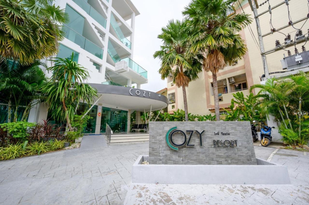Cozy Resort Pattaya Exterior foto
