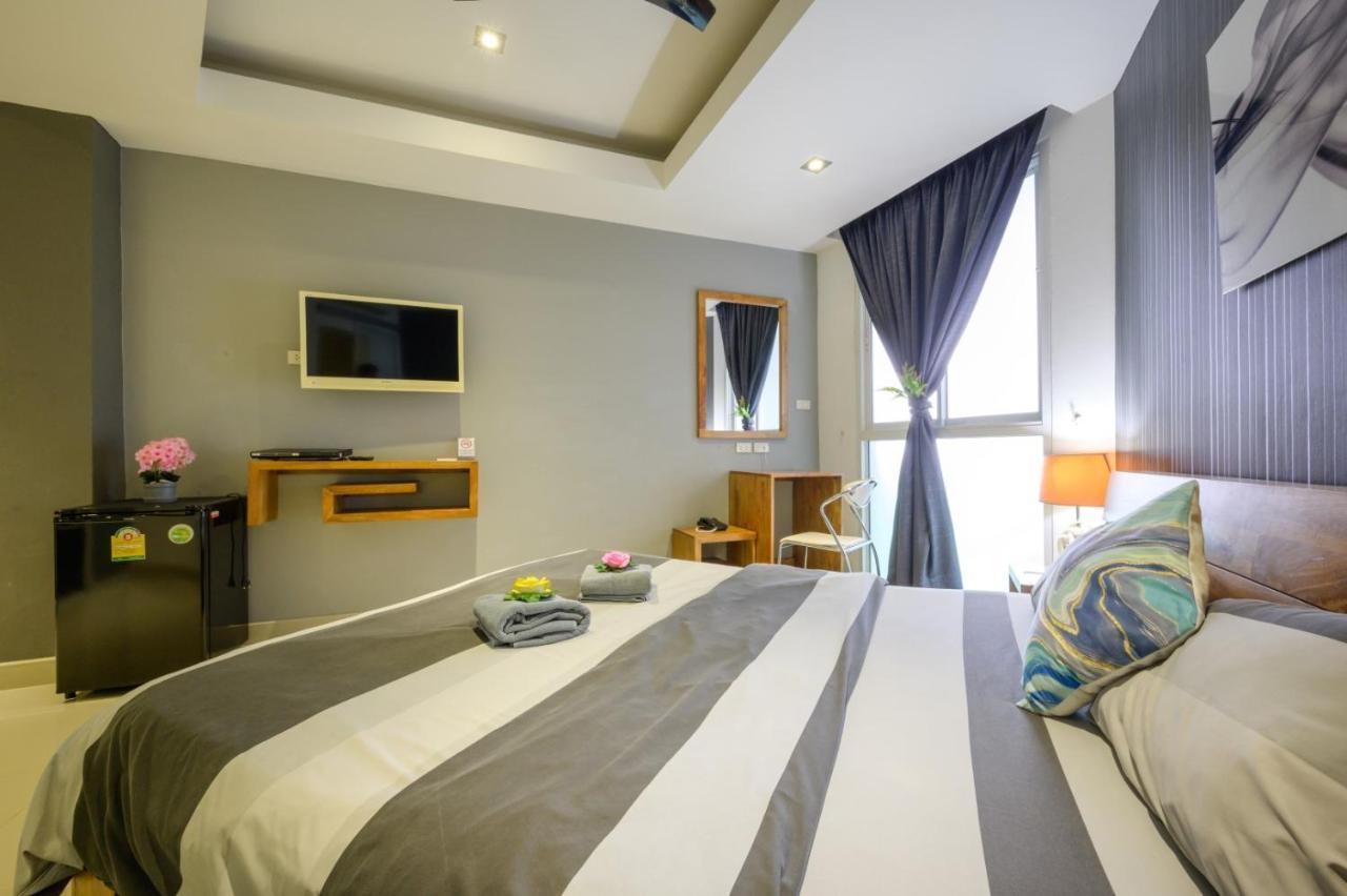 Cozy Resort Pattaya Exterior foto