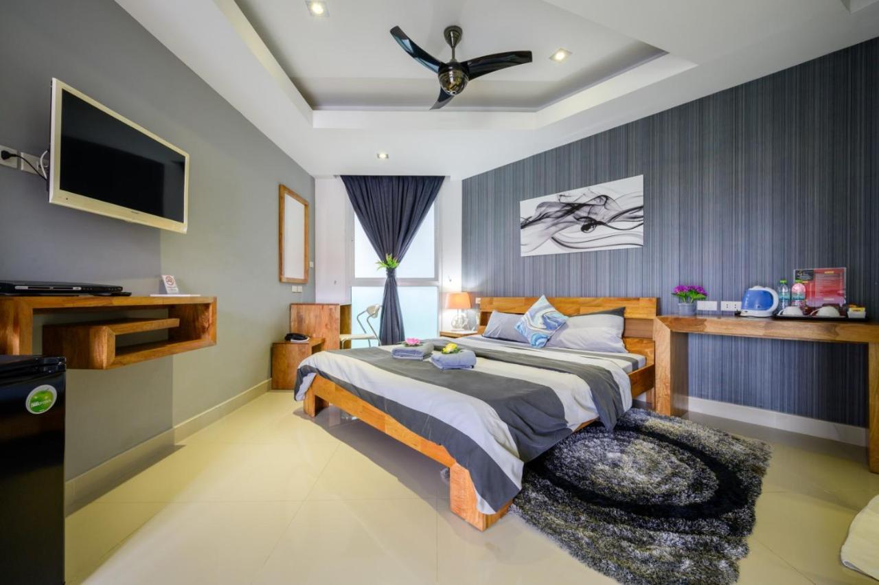 Cozy Resort Pattaya Exterior foto