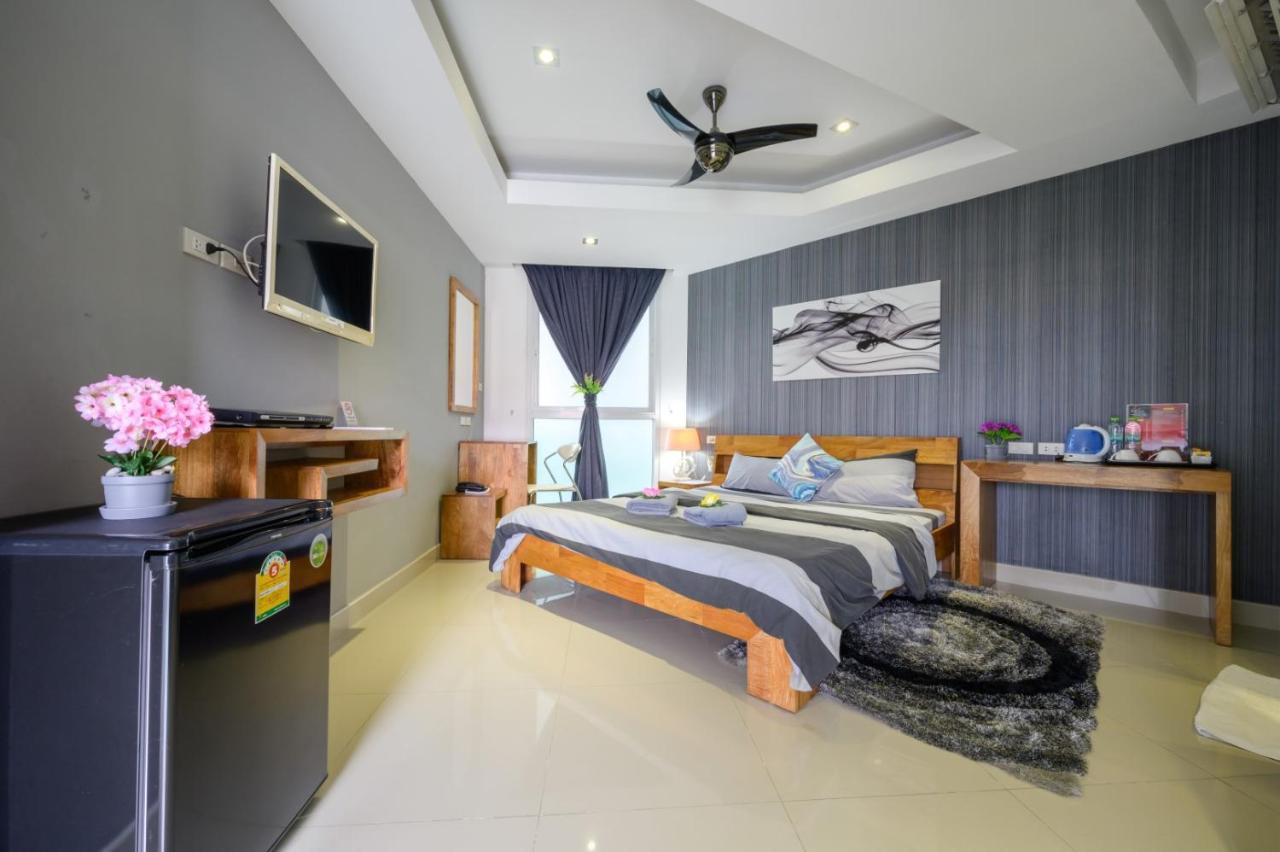 Cozy Resort Pattaya Exterior foto