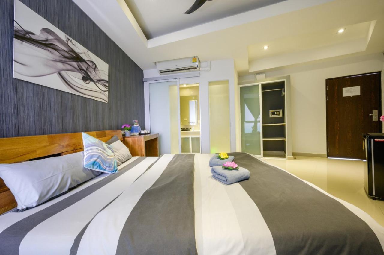 Cozy Resort Pattaya Exterior foto