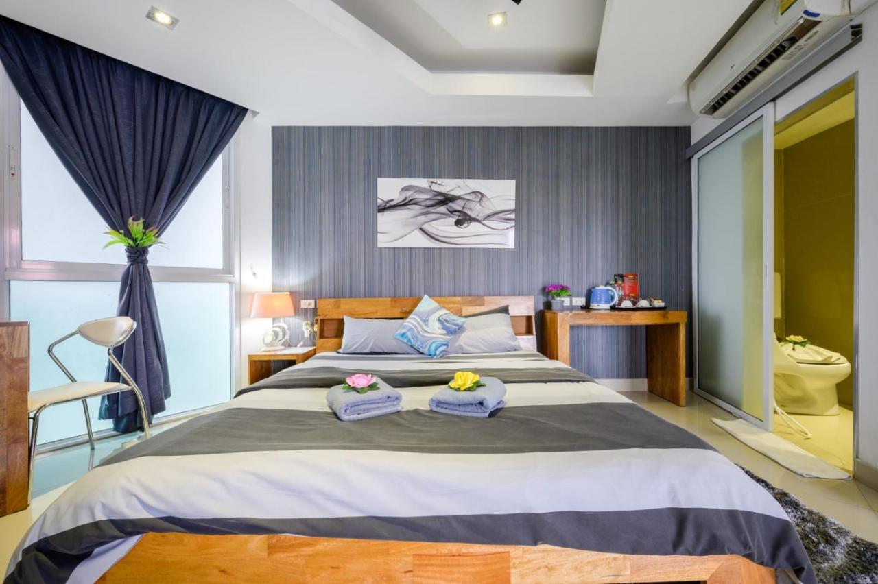 Cozy Resort Pattaya Exterior foto