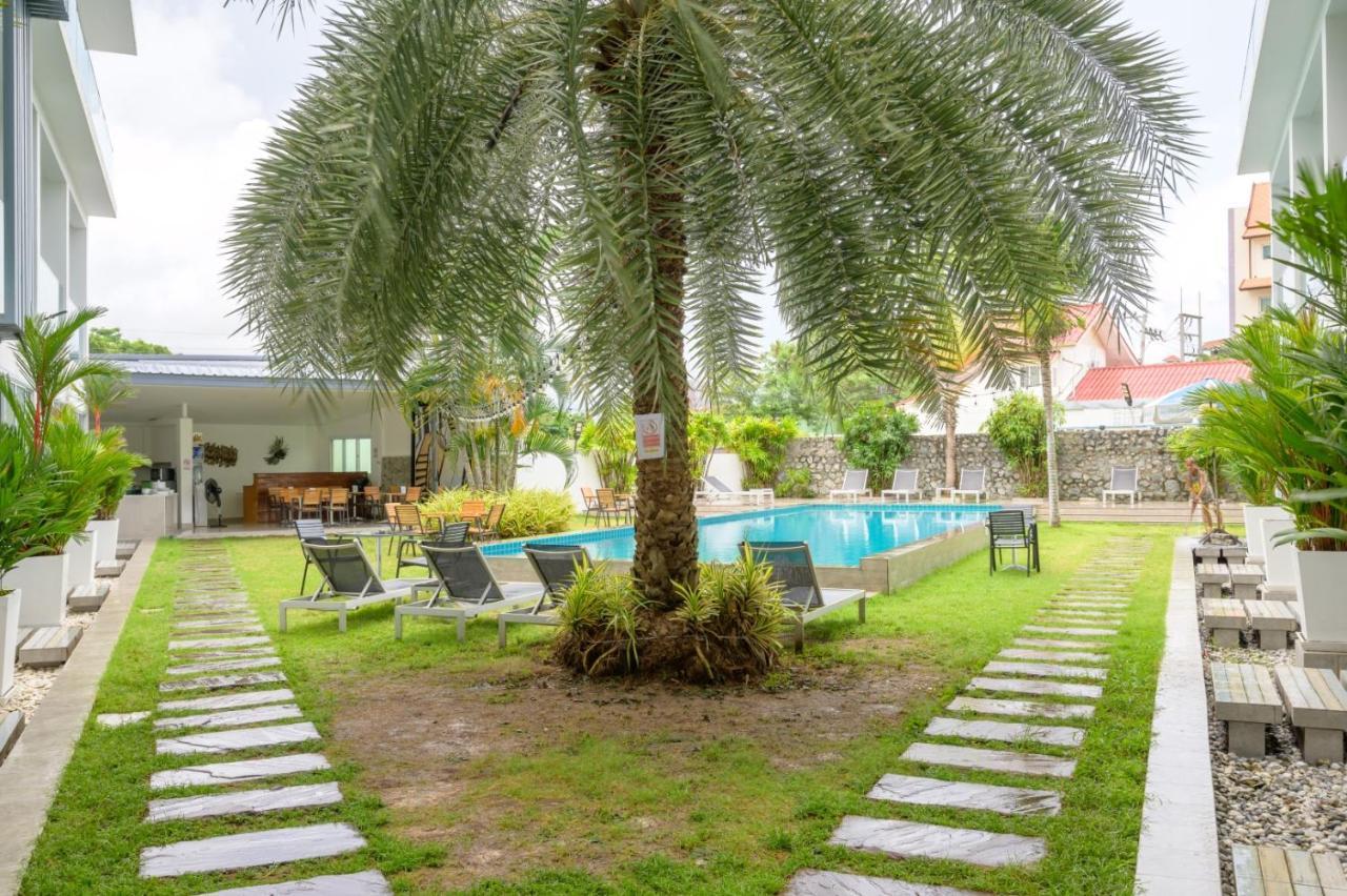 Cozy Resort Pattaya Exterior foto