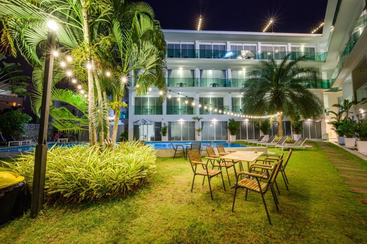 Cozy Resort Pattaya Exterior foto