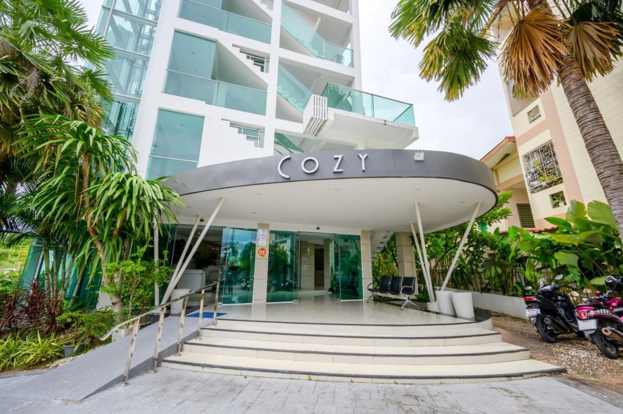 Cozy Resort Pattaya Exterior foto