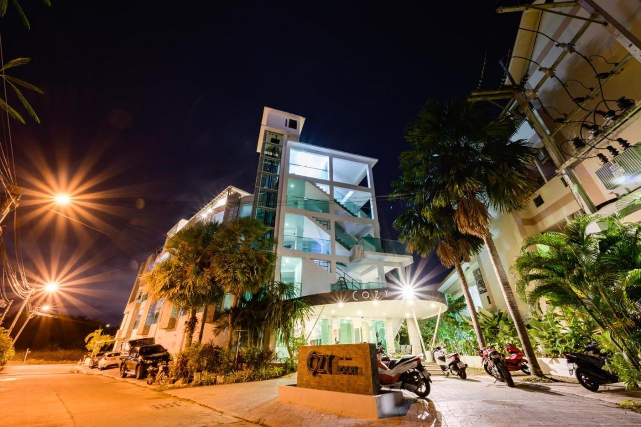 Cozy Resort Pattaya Exterior foto