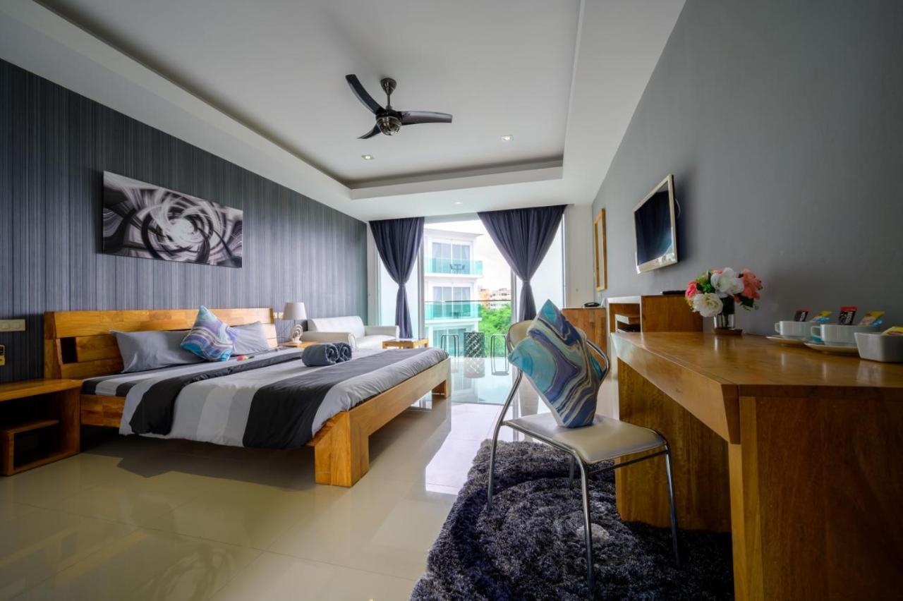 Cozy Resort Pattaya Exterior foto