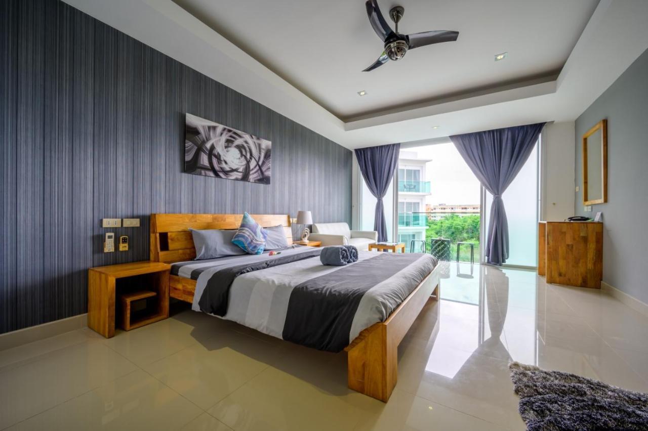 Cozy Resort Pattaya Exterior foto