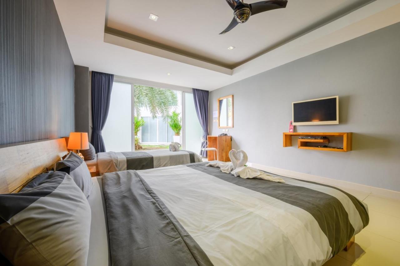 Cozy Resort Pattaya Exterior foto