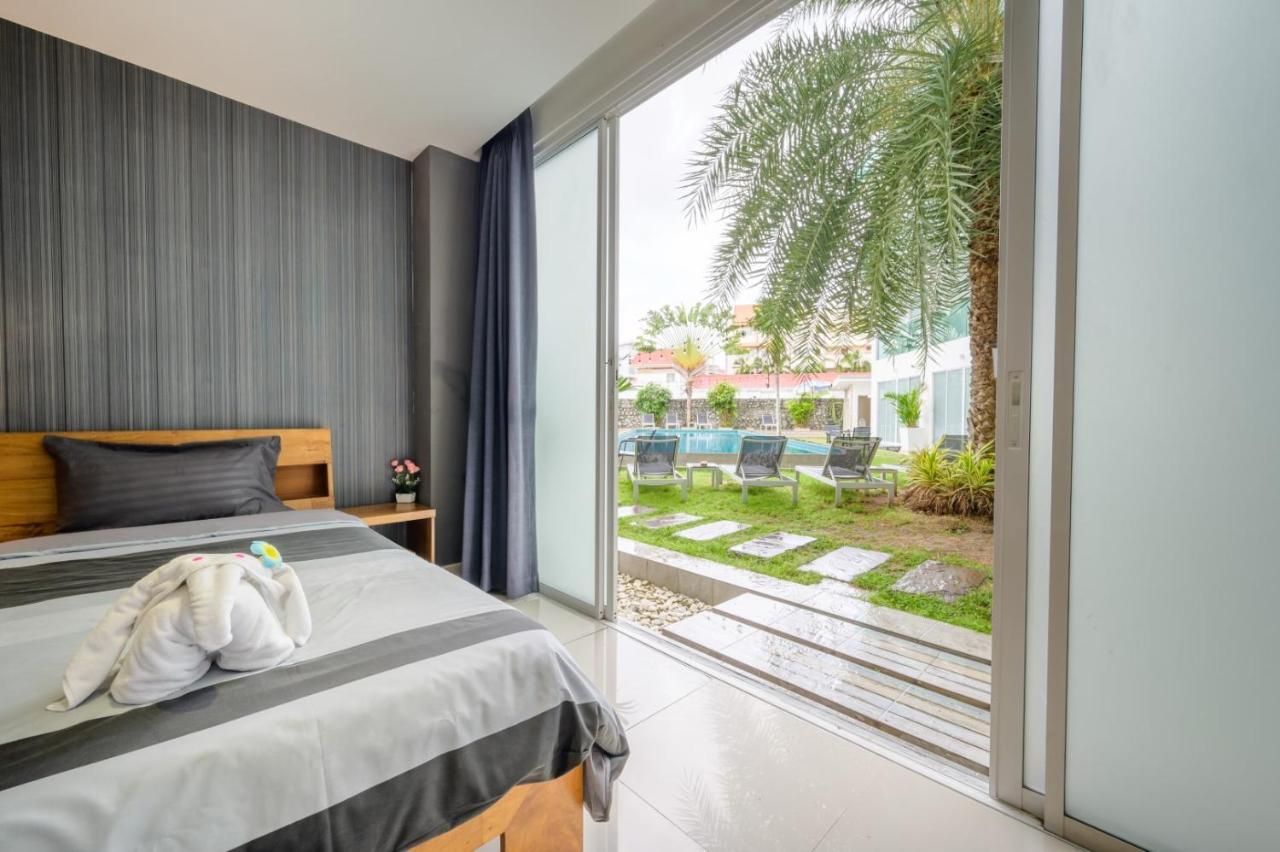 Cozy Resort Pattaya Exterior foto